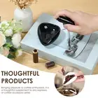 Coffee Bean Dosing Cup and 10ml Spray Bottle Set Ceramic Coffee Dosing FacUe