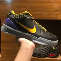 在飛比找Yahoo!奇摩拍賣優惠-Nike Zoom Kobe IV 4 Protro Car