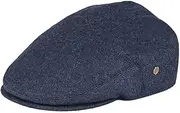[Generic] Mens Women Tweed Herringbone Irish Cap For Beret Cabbie Driver Hat Golf Ivy Flat Hats