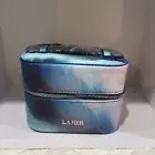 La Mer Vanity Case Makeup Bag Travel Organizer Cosmetic Toiletry