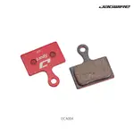 【JAGWIRE】DCA004 碟煞來令片 標準款 SHIMANO 紅