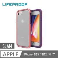 在飛比找PChome24h購物優惠-LifeProof iPhone 7/8 防摔保護殼-SLA