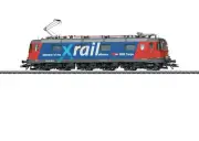 Marklin 37326 Re 6/6 XRail Electric Locomotive - Brand New