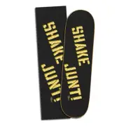Shake Junt Wade Desarmo Pro Skateboard Grip Tape - Size OSFA -Black