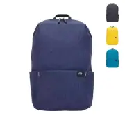XIAOMI 10L Colorful Small Backpack Men's and Women's City Leisure Travel Shoulder Bag Laptop Backpack Outdoor Waterproof