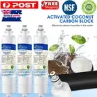 3 X Fisher Paykel 847200 Premium Compatible Ice & Water Fridge Filter - 847200