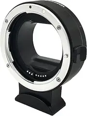 Lens Converter Ring EF-EOS R Lens Mount Adapter for Canon EF EF-S Lens to EOS R RF Focus Mount