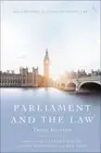Parliament and the Law by Alexander Horne (English) Hardcover Book