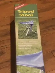 Coghlan's Tripod Stool for Camping, Fishing, Hunting