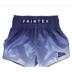 泰國代購❤️FAIRTEX泰拳短褲（藍色） BS1905 MUAY THAI SHORTS -FADE (BLUE)