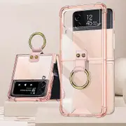 Airbag Phone Case For Samsung Galaxy Z Flip4