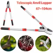 27"- 40" Pruning Loppers Garden Shears Tree Bushes Trimmer Branch Cutter Handle