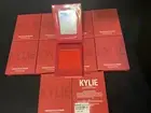 KYLIE JENNER 10 PRESSED BLUSH POWDERS INCLUDED COLOR HOPELESS ROMANTIC