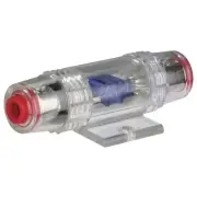 The Install Bay WFHMANL Fuse Holder Anl Fuse Holder, Mini, In Line, 4/8 Gauge