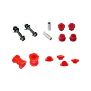 Front Nolathane Suspension Bush Kit for FORD FESTIVA WB WD 4CYL 1/1994-12/1997
