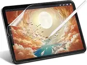 JETech Paper Matte Screen Protector for iPad mini (A17 Pro, 2024 Model, 7th Generation) / mini 6 (2021 Model, 6th Generation), Anti-Glare Matte PET Paper Film for Drawing, Writing, Note-Taking