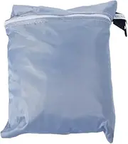 Ergonomic Pillow Storage Bag Polyester Easy Fold Air Permeable Home Organization