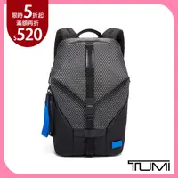 在飛比找PChome24h購物優惠-TUMI FINCH 後背包-黑網色