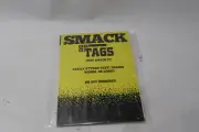 (40-Pk) Smack Tags QR Code Labels for Storage and Organization