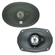 JBL Stage1 9631 6x9'' Three-Way Car Speakers
