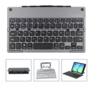 Foldable Bluetooth Keyboard Mini Portable Lightweight For Tablet, iPad, Phones