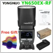 YONGNUO YN650EX-RF 2.4G Wireless TTL Manual Flash Light Speedlite For Canon 650D