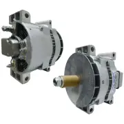 Alternator fits Ford F-650 F-750 2004-2008 L6 7.2L 441cid Cat C-7 110-555PHO
