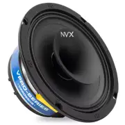 NVX VPRO65HS 175W RMS 6.5" V-Series Pro Coaxial with Horn Tweeter
