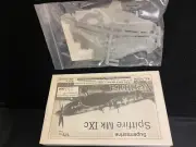 1/72 Ventura Models SUPERMARINE Spitfire Mk.IX C Fighter Plane RARE