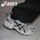 ASICS 慢跑鞋 GEL-VENTURE 6 卡其黑 復古 情侶鞋 男女 1201A897020