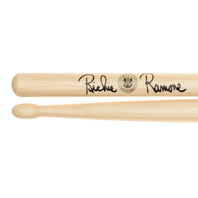 Los Cabos - LCDRAMONE - Richie Ramone Signature Stick - Hickory