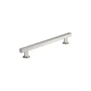 Corp BP37107PN Everett Pull 7-9/16 in 192 mm Center-to-Center Polished Nickel