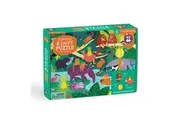Fruity Jungle 60 Piece Scratch and Sniff Puzzle