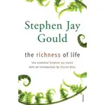 THE RICHNESS OF LIFE：A STEPHEN JAY GOULD READER/STEPHEN JAY GOULD【禮筑外文書店】