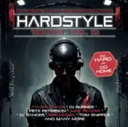 Various Hardstyle Techno Vol. 01 CD