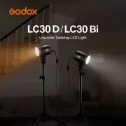 US Godox LC30D LC30Bi Litemons Tabletop LED Photography Light for Live Streaming
