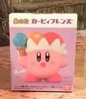 Kirby Friends BEAM KIRBY Vinyl Figure Toy BANDAI