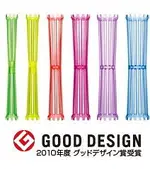 日本製/日本 NEO ANION 燙髮卷Φ15 /長130 MM/10入/燙髮專用髮卷 質感優 材質輕 耐藥劑