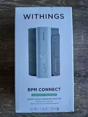 Withings BPM Connect Blood Pressure Monitor - WPM05ALLINTER