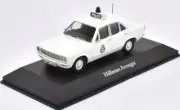 Atlas Editions Hillman Avenger Police Car Diecast Model 1:43 New & Boxed