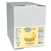 Fruit-N-Ice -Banana Blender Mix 6 Pack Case FREE SHIPPING