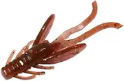 Fishing Striper Lures baits Kit, 10pcs Jig Silicone Soft Bait Worm Lobster Fishing Lures 45mm(C)