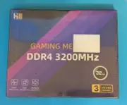 HIRVOD DDR4 RAM 32GB Kit (2x16GB) 3200MHz 288-pin CL16 1.35V UDIMM Desktop NEW
