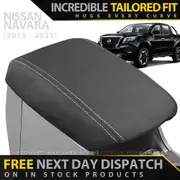 Nissan Navara NP300 - GP4 Neoprene Armrest Console Lid Cover - Limited Edition Colours (In Stock)