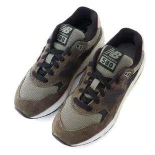 New Balance 580 NB580 軍綠 麂皮 復古 運動 休閒鞋 男女款 B4844 (MT580ADC)