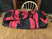 Marlboro Gear Rolling Luggage, Suitcase, Duffle Bag “New”