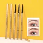 Lasting Double Ended Eyebrow Pencil Smudge-proof Eyebrow Stick