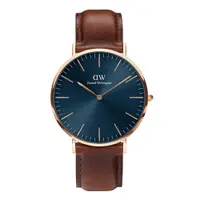 在飛比找ETMall東森購物網優惠-【Daniel Wellington】Classic 簡約時