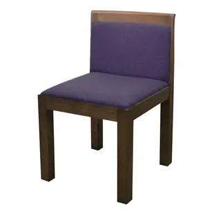 【BNS美學】席勒│餐椅 【YLD-9168】(紫/藍/灰3色可選)