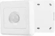 110-240 V Infrared Detector Switch with Temperature Compensation, Efficient LED Errors, Ideal for Intelligent Lighting,